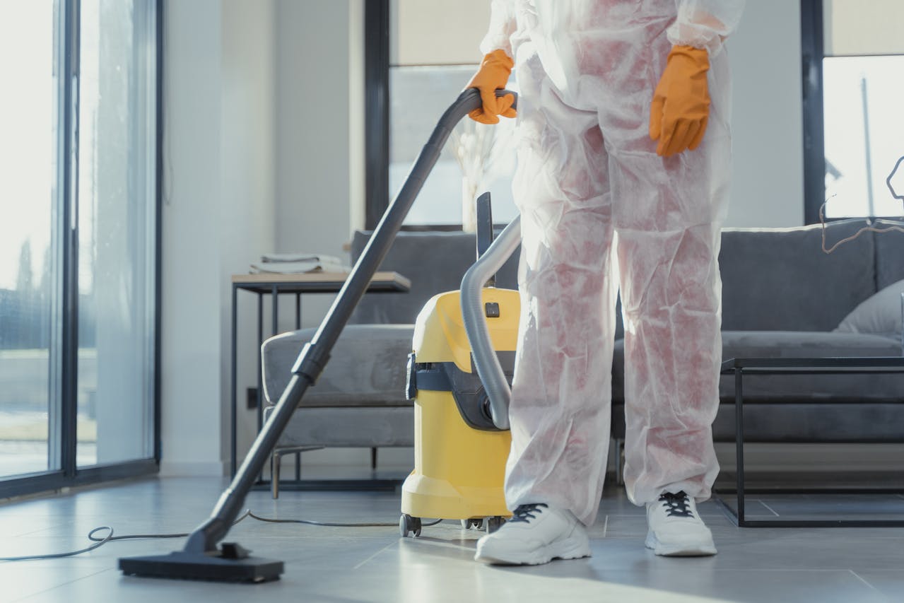 End of lease Deep cleaning Services bayside